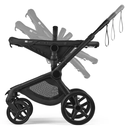 Коляска 2в1 без капюшона Bugaboo Fox 5 Renew base