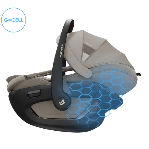 Автокресло группы 0+ Maxi-Cosi Coral Slide Pro