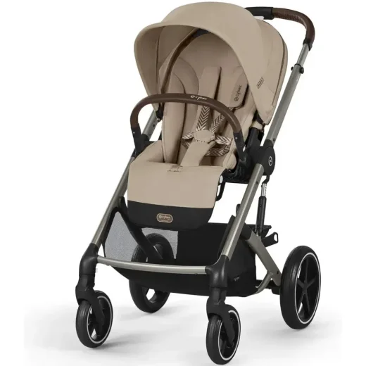 Коляска прогулочная Cybex Balios S Lux 2025