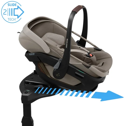 Автокресло группы 0+ Maxi-Cosi Coral Slide Pro