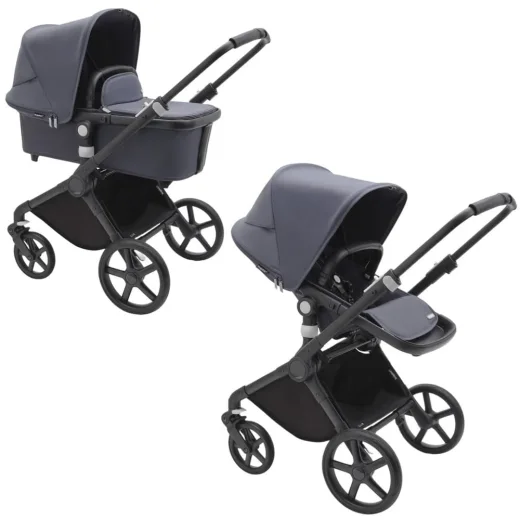 Коляска 2в1 Bugaboo Fox Cub