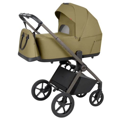 Коляска 2в1 Carrello Ultra F