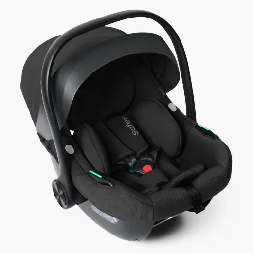 Автокресло группы 0+ Happy Baby Safer