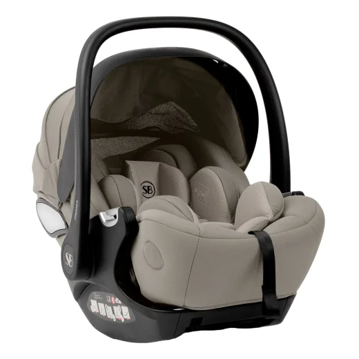Автокресло группы 0+ Sweet Baby Premier Plus WG06 Pro+WG10