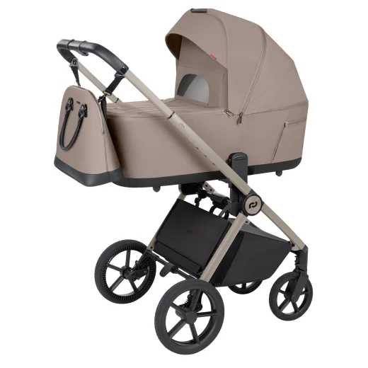 Коляска 2в1 Carrello Ultra F