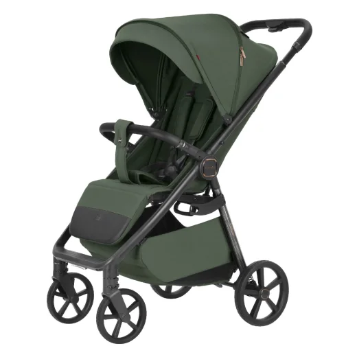 Коляска прогулочная Carrello Bravo Carbon