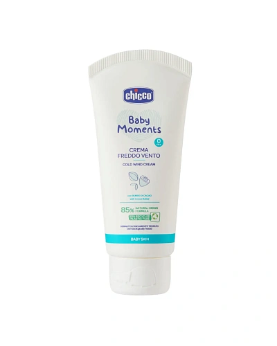 Крем защитный Chicco Baby Moments 50 мл