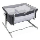 Кроватка приставная Chicco 3в1 Next2Me Twins