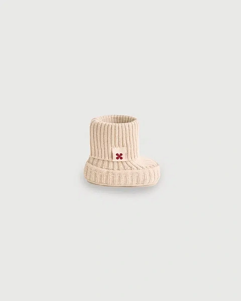 Пинетки детские Loomknits PIN002N