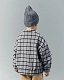 Шапка детская Loomknits Темно-серый