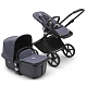 Коляска 2в1 Bugaboo Fox Cub