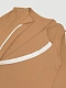 Комбинезон Mjolk Sleep and Play Camel, швы наружу