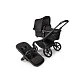 Коляска 2в1 Bugaboo Fox 5 Noir Limited Edition