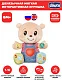 Мишка говорящий Chicco Teddy Emotion (русс/ англ)