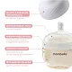 Бутылочка антиколиковая Mombella 120мл. силиконовая