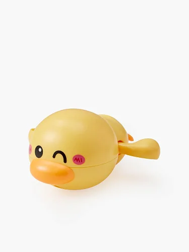 Набор заводных игрушек для ванной Happy Baby DUCKLINGS