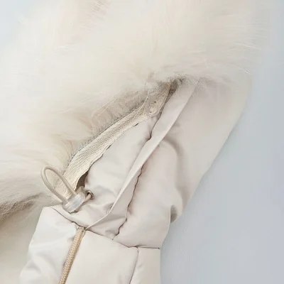 Комбинезон MATUSHKIN "Snowly" с опушкой,зимний