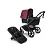 Black/Heritage Black/Dark Cherry 100052061/100167051
