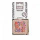 Контейнер для пустышки BIBS Liberty - Blossom