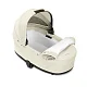 Коляска 2в1 Cybex Balios S Lux 2025 спальный блок+дождевик