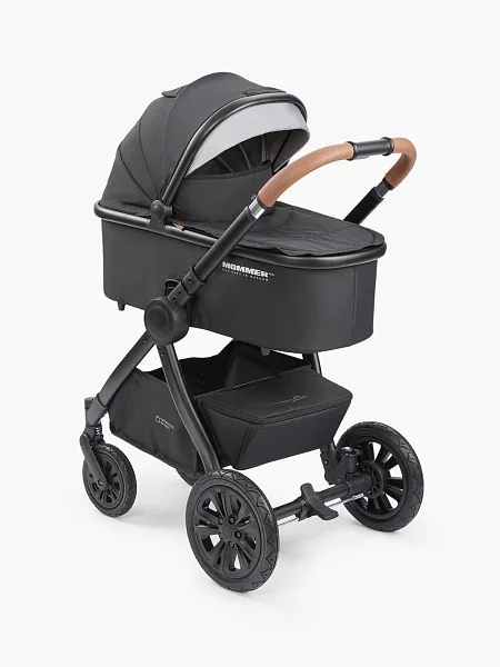Коляска 2в1 Happy Baby Mommer Pro NOVA (надувные колеса)
