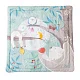 Игрушка-коврик Chicco музыкальный 2в1 "Сова"
