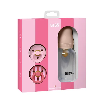 Подарочный набор BIBS «Baby Sprinkle» 3 предмета