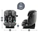 Автокресло группы 1/2/3 Britax Roemer ADVANSAFIX PRO Style