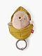 Игрушка-растяжка Happy Baby с вибрацией Ёжик