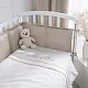 Комплект постельного белья Perina "Toys Sateen Collection" 6 предметов
