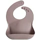 Нагрудник силиконовый Mushie BIBS