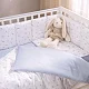 Комплект постельного белья Perina "Sleepy" 6 предметов 120х60