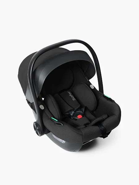 Автокресло группы 0+ Happy Baby Safer