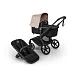 Black/Heritage Black/Desert Taupe Melange 100052061/100167065