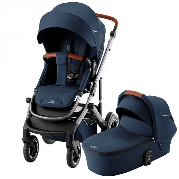 Коляска 2в1 Britax Roemer Smile 5Z Classic