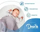 Матрас DreamTex Овальный Премиум