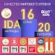 Ванночка складная Roxy Kids с термометром и матрасиком