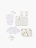 Комплект на выписку Happy Baby 6 предметов