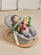 Шезлонг детский Happy Baby HAMMY