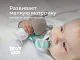 Прорезыватель Roxy Kids силиконовый Грибочек в футляре