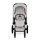 Коляска 2в1 Cybex Priam Style Chrome Brown