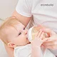 Бутылочка антиколиковая Mombella 120мл. силиконовая