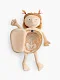 Игрушка мягкая Happy Baby ,FUNNY ANATOMY «ФАНИ АНАТОМИ»