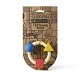 Игрушка-прорезыватель Oli&Carol Teething Ring GEOMETRIC