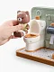 Набор игрушечный Happy Baby ванная HAPPY BATHROOM
