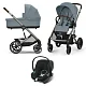 Коляска 3в1 Cybex Balios S Lux 2025