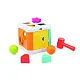 Игрушка-сортер Chicco “Кубик”