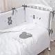 Комплект постельного белья Perina "Teddy love" 6 предметов
