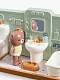 Набор игрушечный Happy Baby ванная HAPPY BATHROOM
