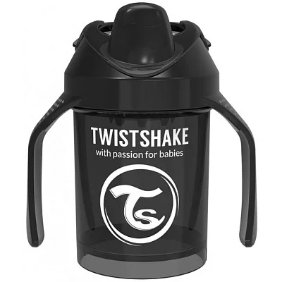 Поильник Twistshake Mini Cup 230 мл. Возраст 4+m.